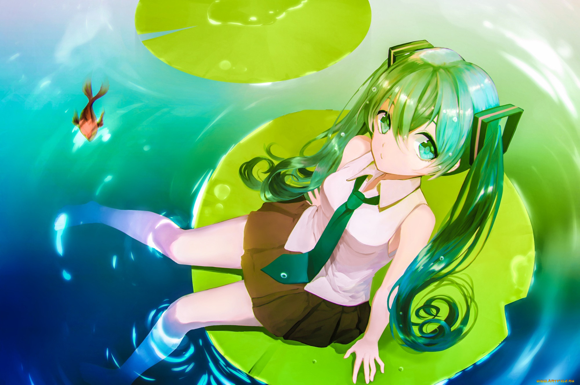 , vocaloid, , , 